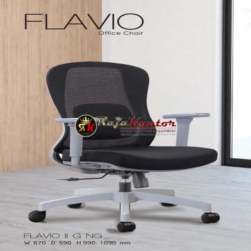 Kursi Direktur Indachi Flavio II G NG