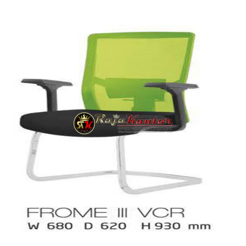Kursi Direktur Indachi Frome III VCR