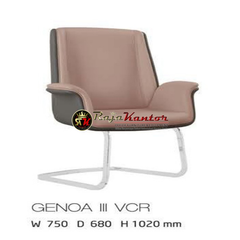 Kursi Direktur Indachi Genoa III VCR