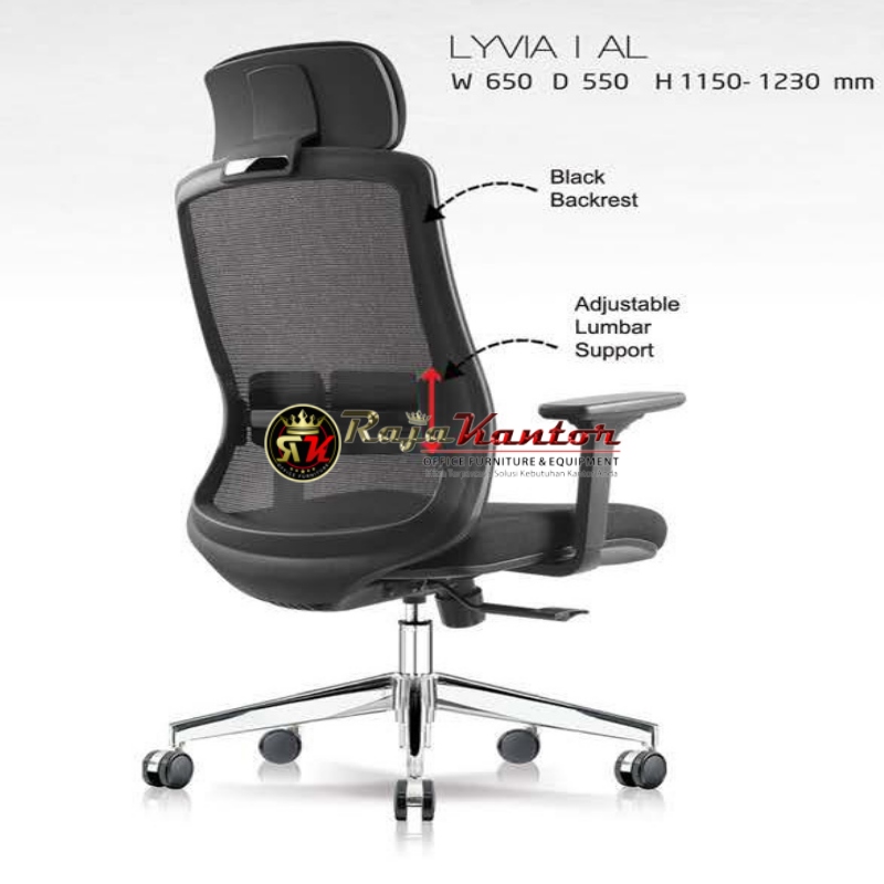 Kursi Direktur Indachi Lyvia I AL