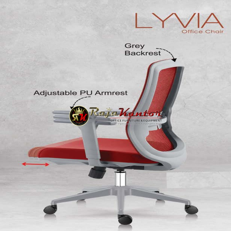 Kursi Direktur Indachi Lyvia II G NG