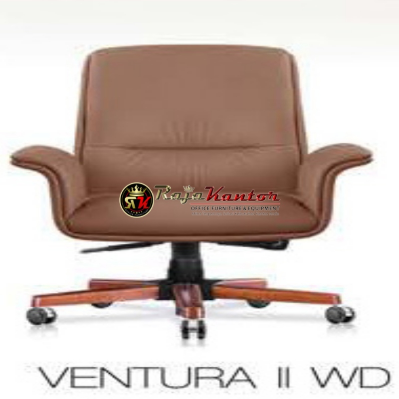 Kursi Direktur Indachi Ventura II WD Brown