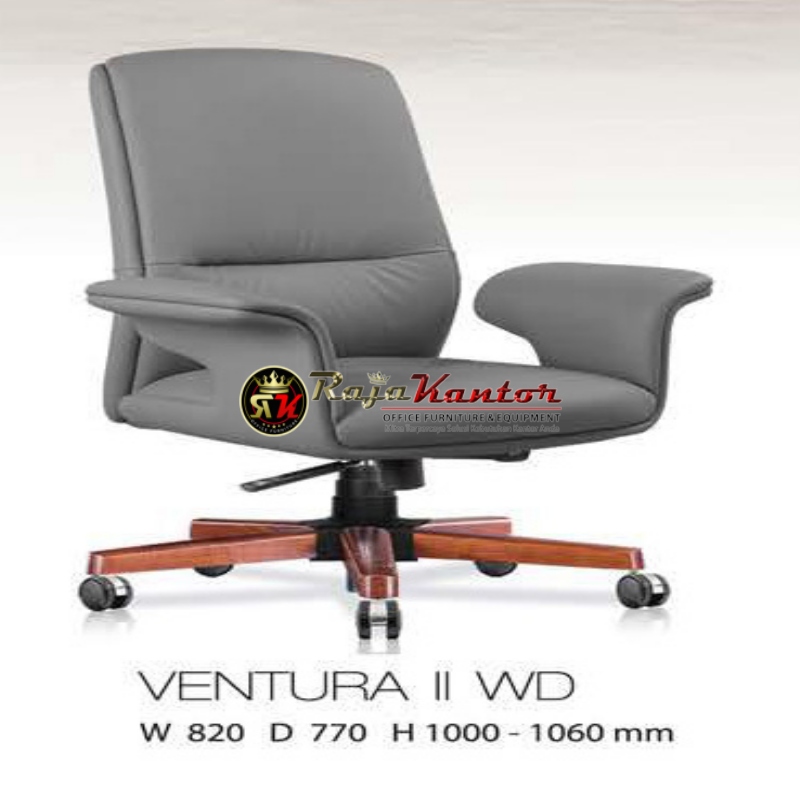 Kursi Direktur Indachi Ventura II WD Grey