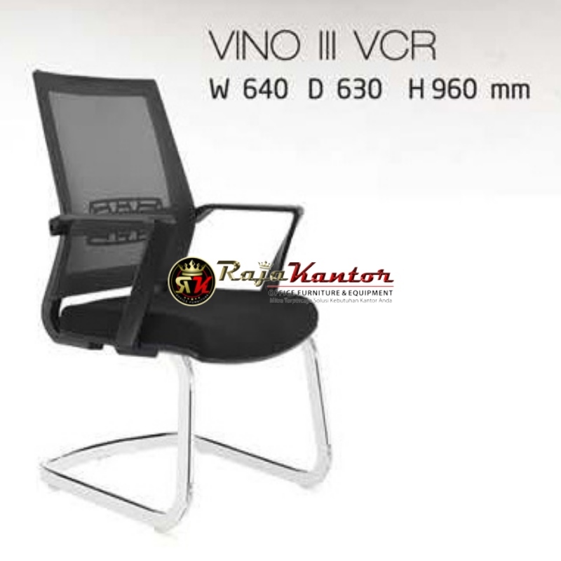Kursi Direktur Indachi Vino III VCR
