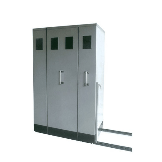 Mobile File Manual System VIP MFA-4BS225