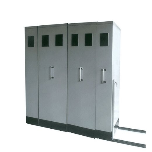 Mobile File Manual System  VIP MFA-6BS225