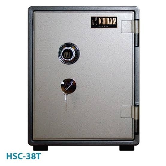 Brankas Ichiban HSC 38 T